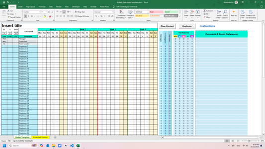 Dynamic Calendars: Automatically update based on the current month and year.